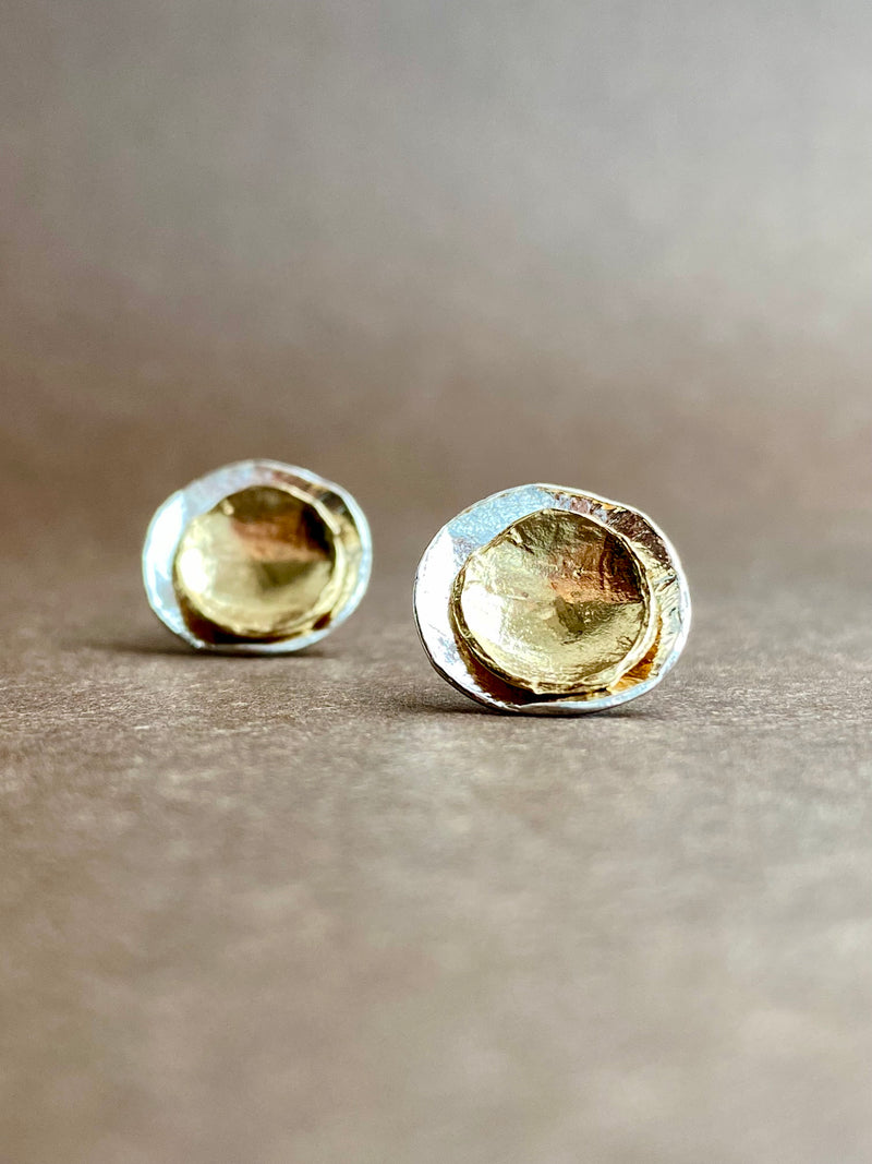 Two Colour Studs