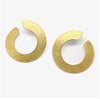 XL Open Stud Earrings